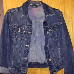 Aeropostale Jean jacket